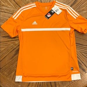 Adidas NWT youth L Jersey
